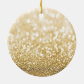 Loving Memory of Photo Wings Memorial セラミックオーナメント (裏面)