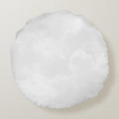 Loving Memory of Photo Wings Memorial ラウンドクッション (裏面)