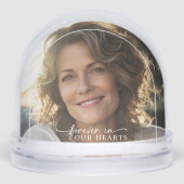 Loving Memory Photo エレガント Keepsake (正面)