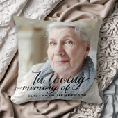 Loving Memory Photo クッション