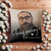 Loving Memory Photo クッション