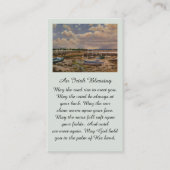 Loving Memory Remembrance Card 名刺 (正面)