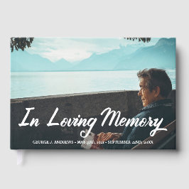 Loving Memory Script Overlay – 写真と名前の追加 ゲストブック