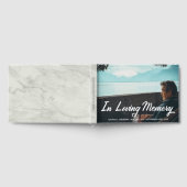 Loving Memory Script Overlay – 写真と名前の追加 ゲストブック (全面)