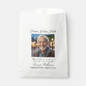 Loving Memory Seedパケットの特別な写真1 フェイバーバッグ (正面)