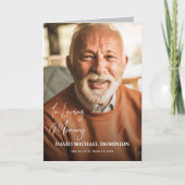 Loving Memory with/Gradient Memorialプログラム プログラム (正面)