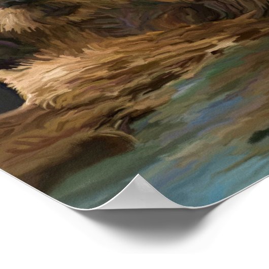 Loving Mother's Arms ポスター (角)