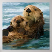 Loving Mother's Arms ポスター (正面)