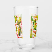Loving Pickles タンブラーグラス (右)