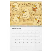 Loving Tango カレンダー (2月 2026)