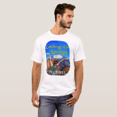 Loving the Springs Podcast Tシャツ (正面フル)