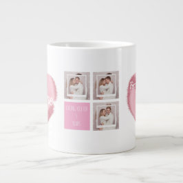Loving You for X Years Forever Mine Specialty Mug ジャンボコーヒーマグカップ