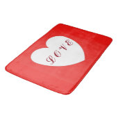 LOVING YOU GIFTコレクション バスマット (アングル)