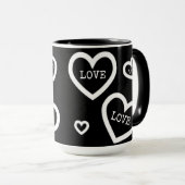 LOVING YOU GIFTコレクション マグカップ (正面右)