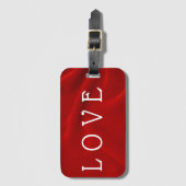 Loving You Gift Collection荷物 ラゲッジタグ (正面縦)