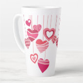 Loving You Gift Collection カフェラテマグ (左アングル)