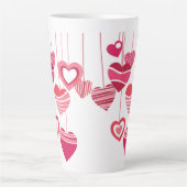 Loving You Gift Collection カフェラテマグ (正面)