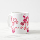 Loving You Gift Collection コーヒーマグカップ (正面左)