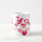 Loving You Gift Collection コーヒーマグカップ (中央)