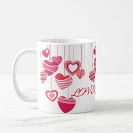 Loving You Gift Collection コーヒーマグカップ