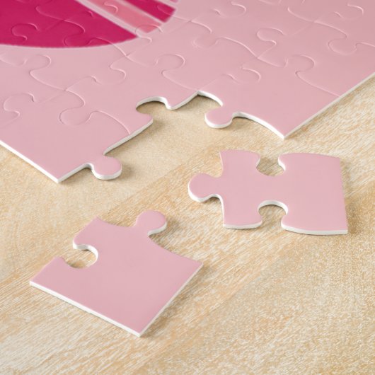 Loving You Gift Collection ジグソーパズル (側面)