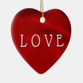 Loving You Gift Collection セラミックオーナメント (右)