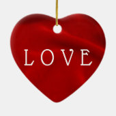 Loving You Gift Collection セラミックオーナメント (裏面)