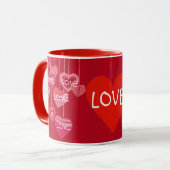 Loving You Gift Collection マグカップ (正面左)