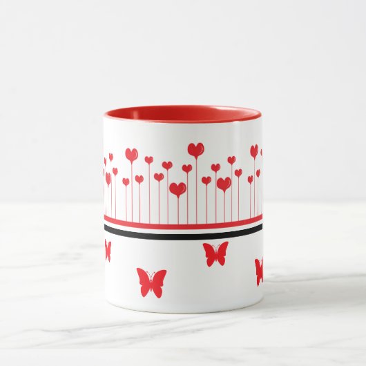 Loving You Gift Collection マグカップ (中央)