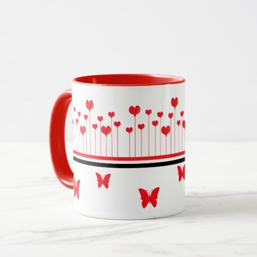 Loving You Gift Collection マグカップ (正面左)