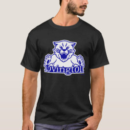 Lovington WildcatsのロゴTシャツ Tシャツ