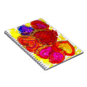 Lovitude I Love You Journal ノートブック (右側)