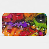 Lovitude iPhone 11ケース「ハミングバード」 Case-Mate iPhoneケース (裏面(横))