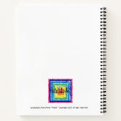 Lovitude Journalポータル ノートブック (裏面)