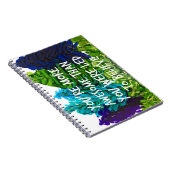 Lovitude Journal 「あなたはもっと素晴らし」 ノートブック (右側)