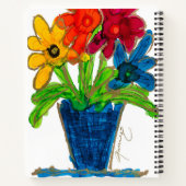 Lovitude Journal 「スプラッシュ」 ノートブック (裏面)