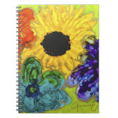 Lovitude Journal Notebook 聞「」 ノートブック (正面)