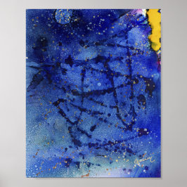 Lovitude Poster HOPE Soul 絵画's by Anne Pryor ポスター