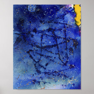 Lovitude Poster HOPE Soul 絵画's by Anne Pryor ポスター