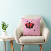 lovlee bug two-tone クッション (椅子)