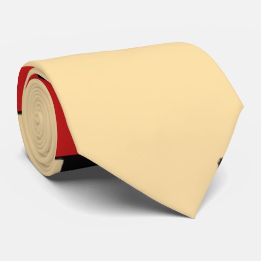 lovlee bug two-tone ネクタイ (ロール)