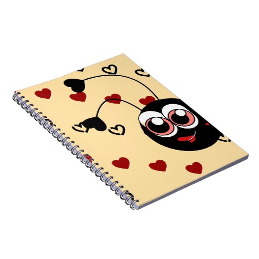 Lovleebug2 ノートブック (右側)