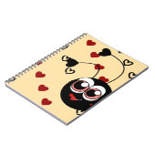 Lovleebug2 ノートブック (左側)