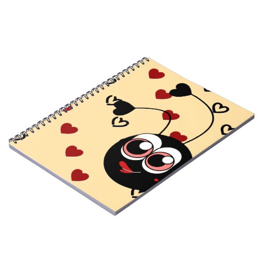 Lovleebug2 ノートブック (左側)