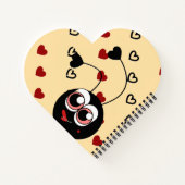 Lovleebug2 ノートブック (裏面)