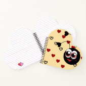 Lovleebug2 ノートブック (内部)