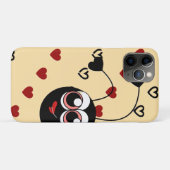 Lovleebug2 Case-Mate iPhoneケース (裏面(横))