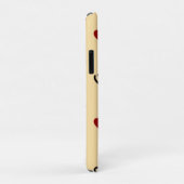 Lovleebug2 Case-Mate iPhoneケース (裏面/右)