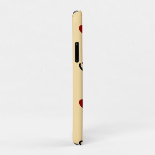 Lovleebug2 Case-Mate iPhoneケース (裏面/右)