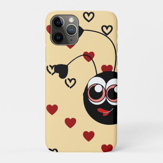 Lovleebug2 Case-Mate iPhoneケース (裏)
